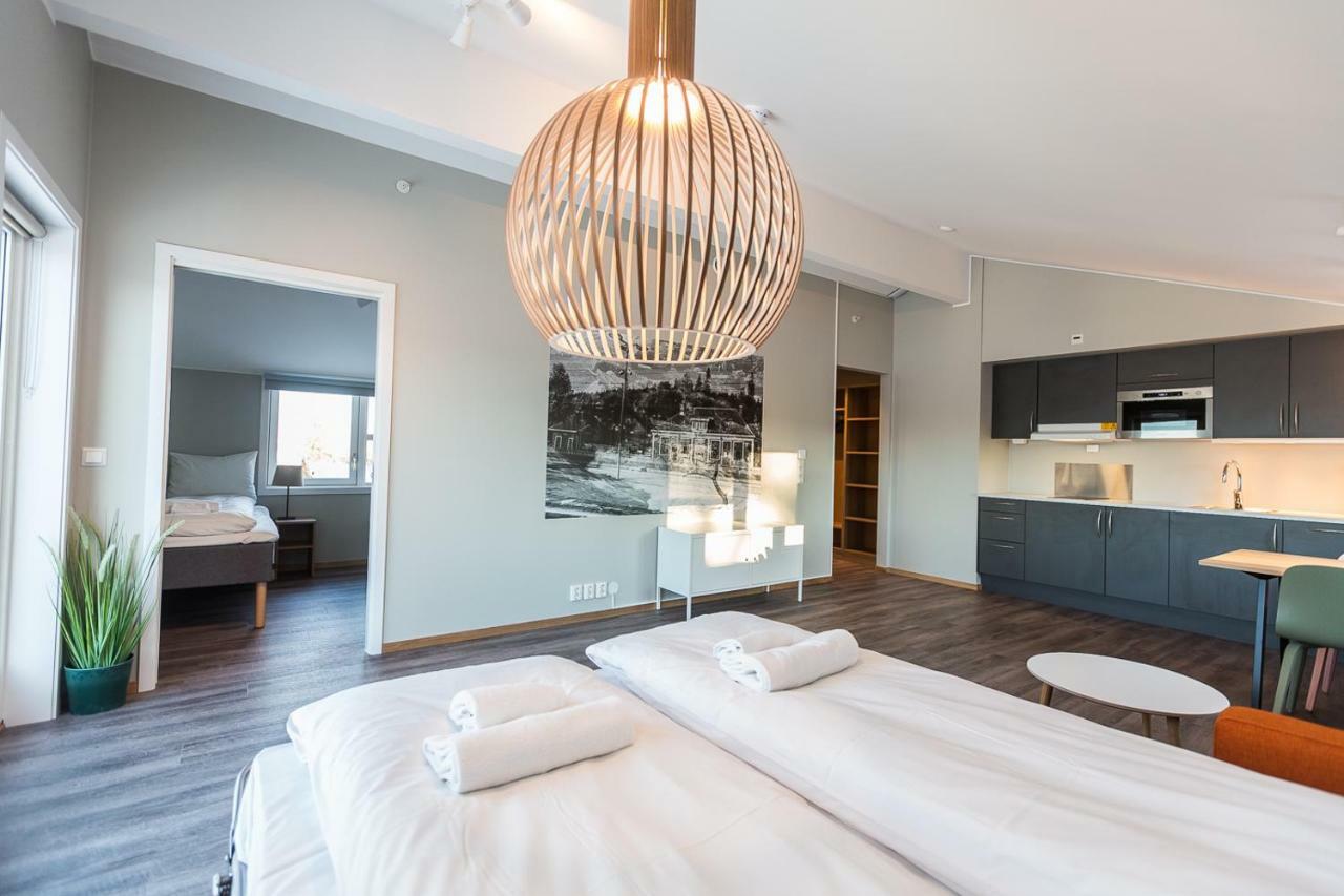 Appartement Maya - Kasjotten Lillestrøm