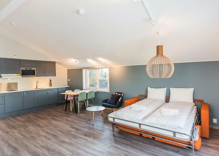 Maya Apartments - Kasjotten