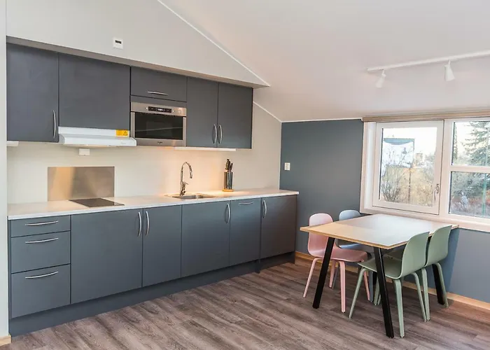 Maya Apartments - Kasjotten
