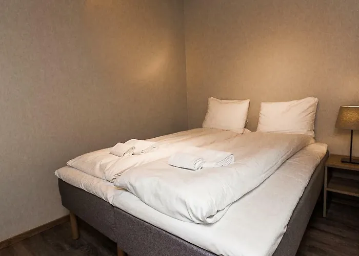 Maya Apartments - Kasjotten