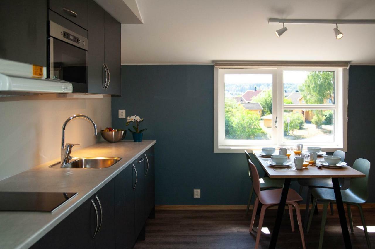 Apartment Maya - Kasjotten