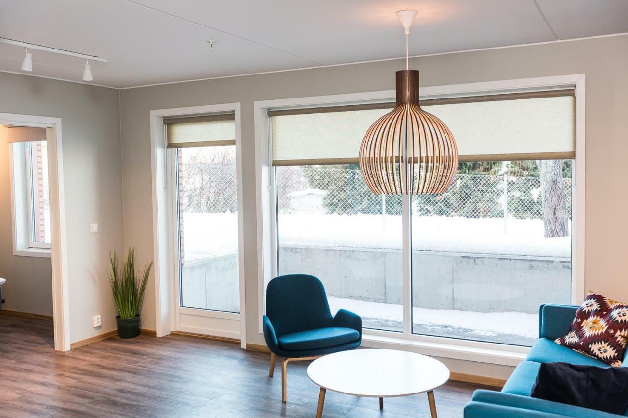 Apartment Maya - Kasjotten Lillestrom