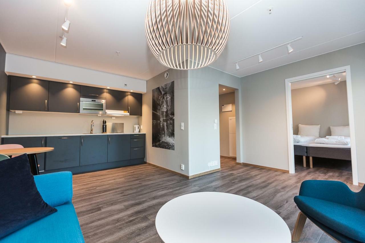 Maya - Kasjotten Apartment